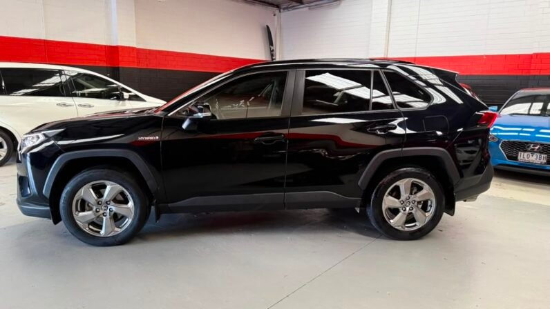 
								2019 TOYOTA RAV4 GXL HYBRID full									