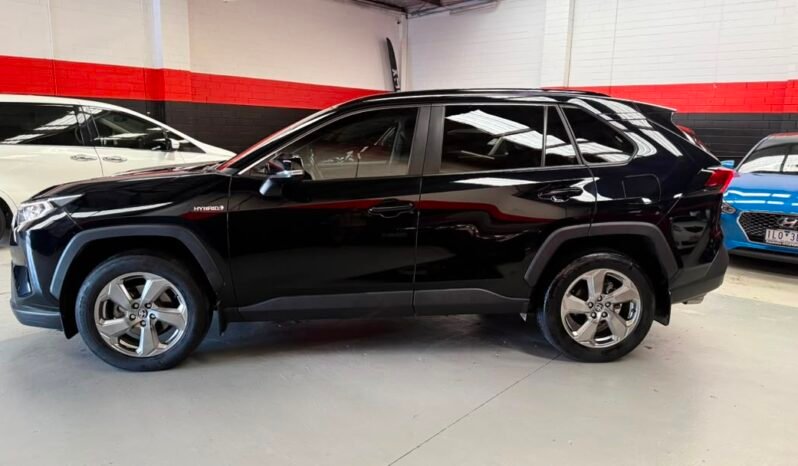 
								2019 TOYOTA RAV4 GXL HYBRID full									