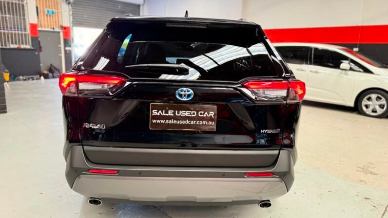 
								2019 TOYOTA RAV4 GXL HYBRID full									