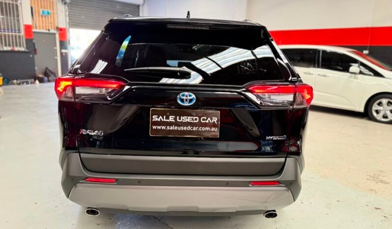 
								2019 TOYOTA RAV4 GXL HYBRID full									