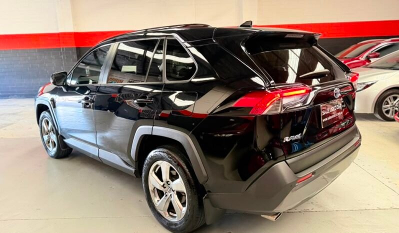 
								2019 TOYOTA RAV4 GXL HYBRID full									