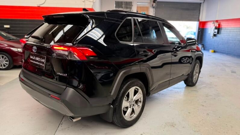 
								2019 TOYOTA RAV4 GXL HYBRID full									