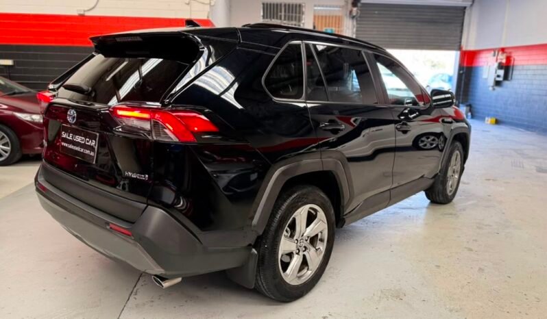 
								2019 TOYOTA RAV4 GXL HYBRID full									