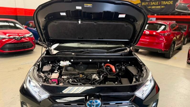 
								2019 TOYOTA RAV4 GXL HYBRID full									