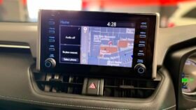2019 TOYOTA RAV4 GXL HYBRID