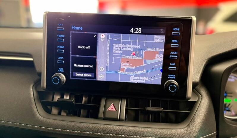 
								2019 TOYOTA RAV4 GXL HYBRID full									