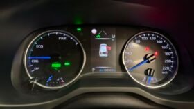2019 TOYOTA RAV4 GXL HYBRID