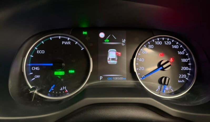 
								2019 TOYOTA RAV4 GXL HYBRID full									