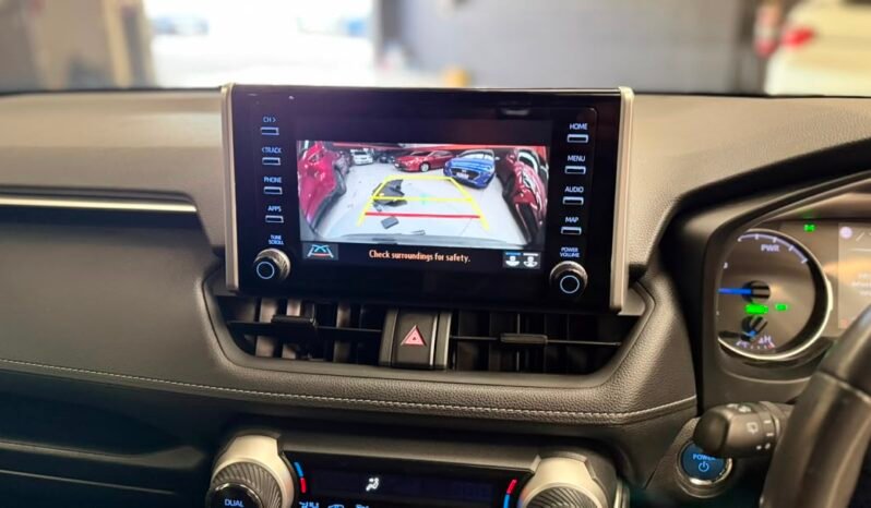 
								2019 TOYOTA RAV4 GXL HYBRID full									
