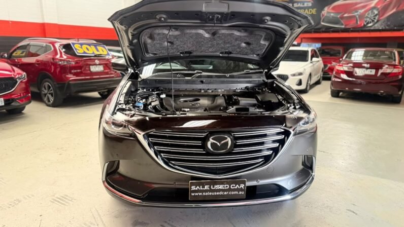 
								2023 MAZDA CX-9 GT full									