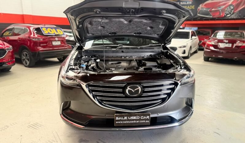 
								2023 MAZDA CX-9 GT full									