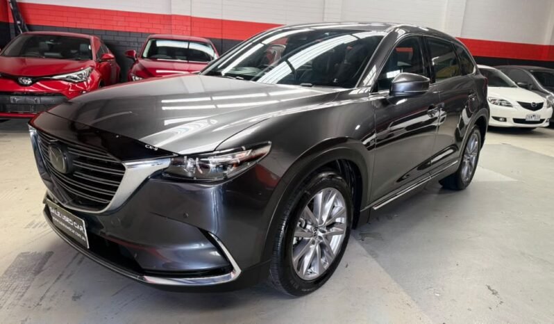 
								2023 MAZDA CX-9 GT full									