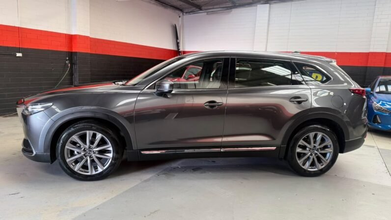 
								2023 MAZDA CX-9 GT full									