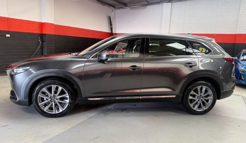 
								2023 MAZDA CX-9 GT full									