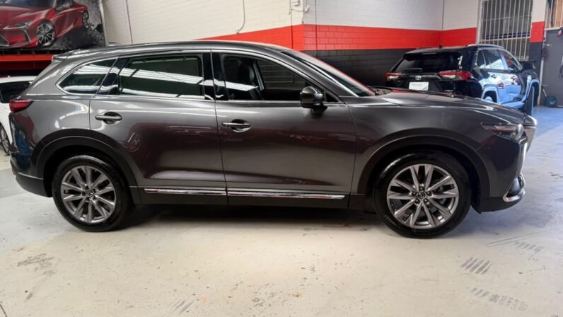 
								2023 MAZDA CX-9 GT full									