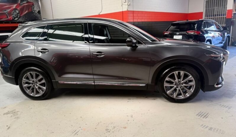
								2023 MAZDA CX-9 GT full									