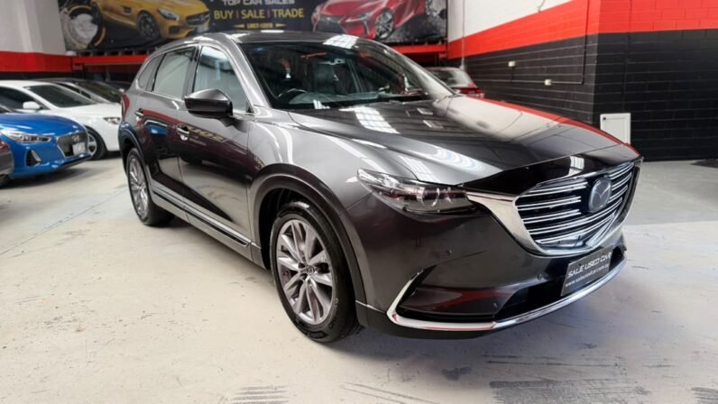 
								2023 MAZDA CX-9 GT full									