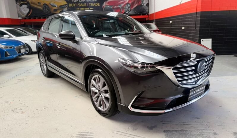 
								2023 MAZDA CX-9 GT full									