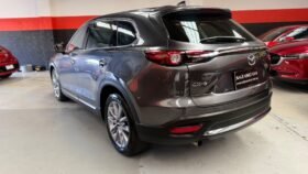 2023 MAZDA CX-9 GT