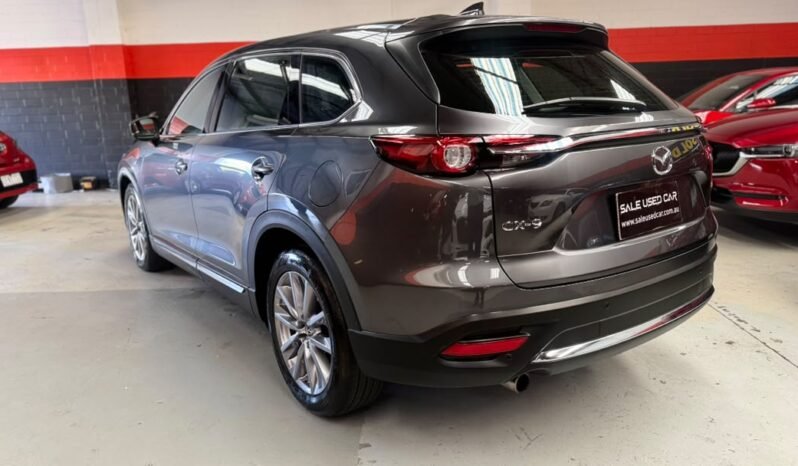 
								2023 MAZDA CX-9 GT full									