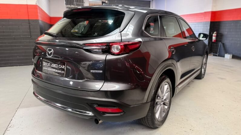 
								2023 MAZDA CX-9 GT full									