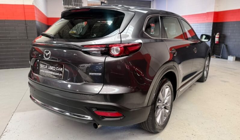 
								2023 MAZDA CX-9 GT full									