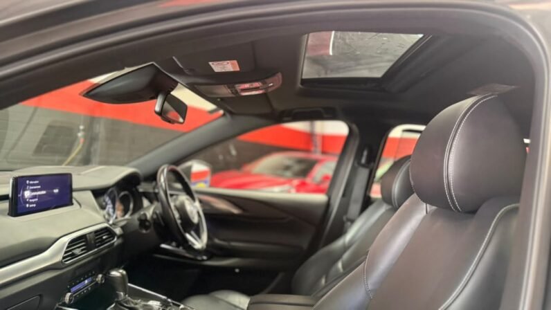 
								2023 MAZDA CX-9 GT full									