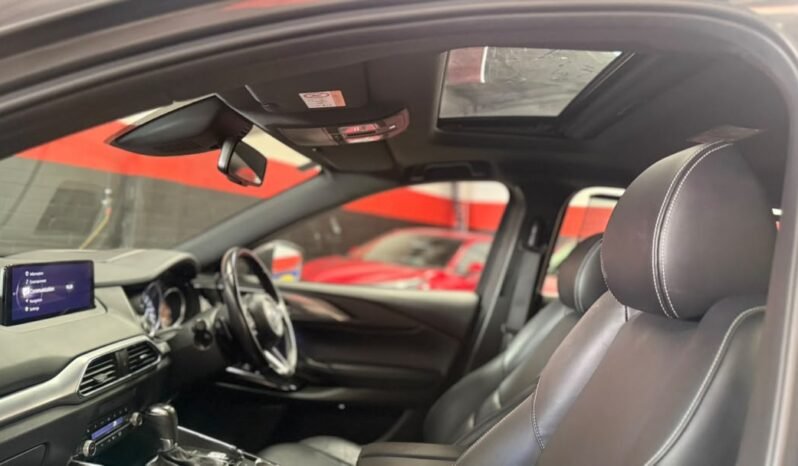 
								2023 MAZDA CX-9 GT full									