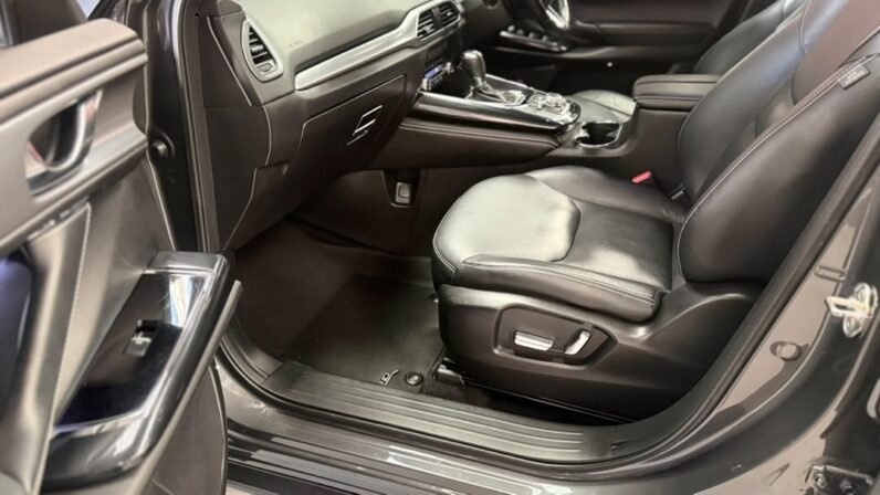 
								2023 MAZDA CX-9 GT full									
