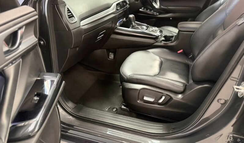 
								2023 MAZDA CX-9 GT full									